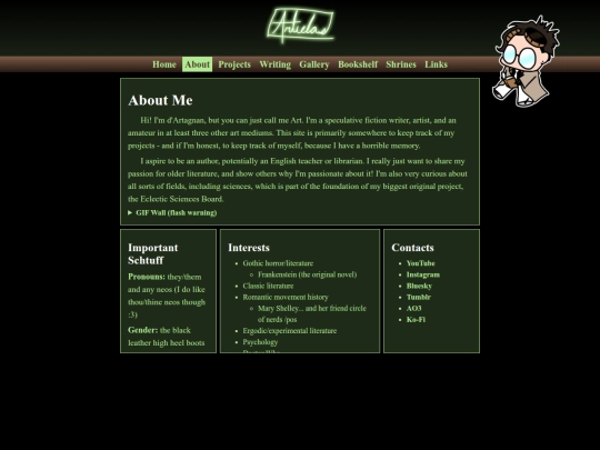about screenshot