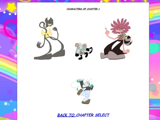 characterschap1 screenshot