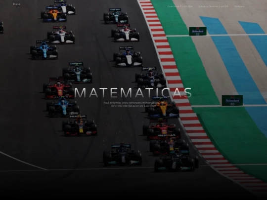 Matematicas screenshot
