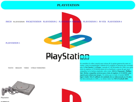 final/Playstation screenshot