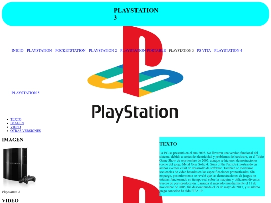 final/Playstation_3 screenshot
