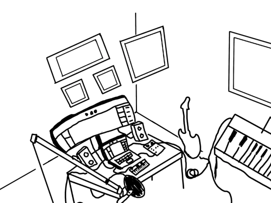 testroom screenshot