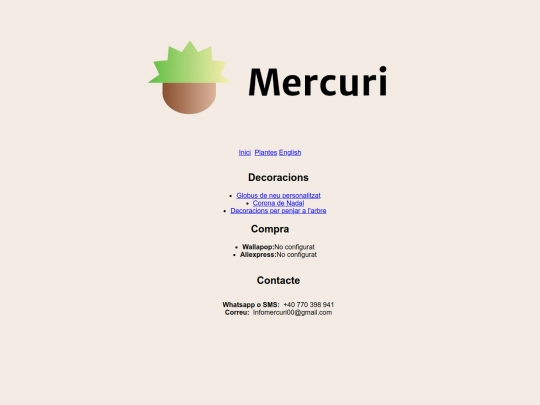 més screenshot