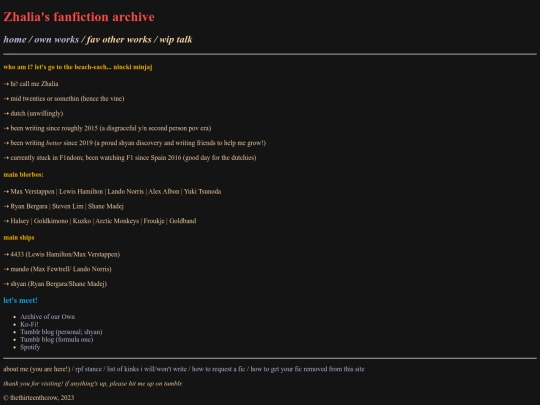 meta/aboutme screenshot