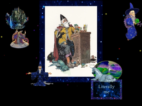 wizard screenshot