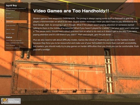 Yapping/handholdy_rant screenshot