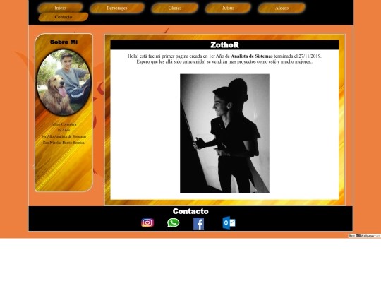 tpfinal/contacto screenshot