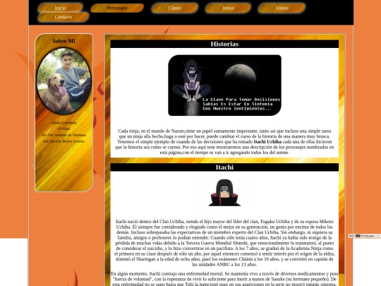 tpfinal/personajes screenshot