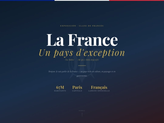 france_exposition screenshot
