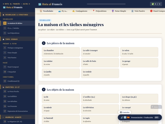 ruta-al-frances_v4 screenshot