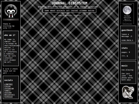 ecosystem screenshot