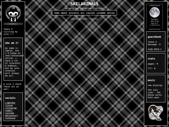 skelanimals screenshot