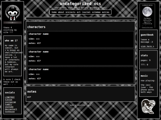uncategorized screenshot