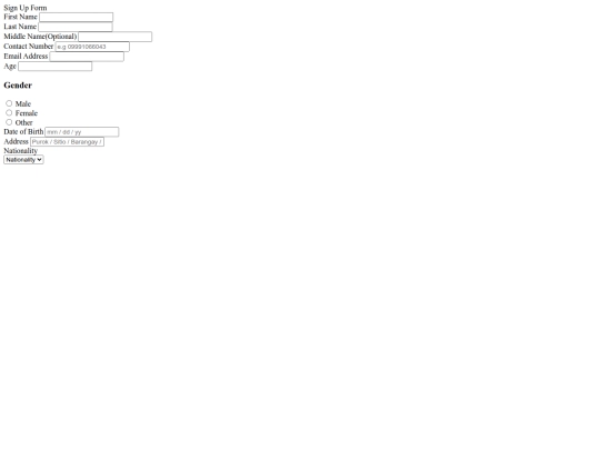 Web_Form/a screenshot