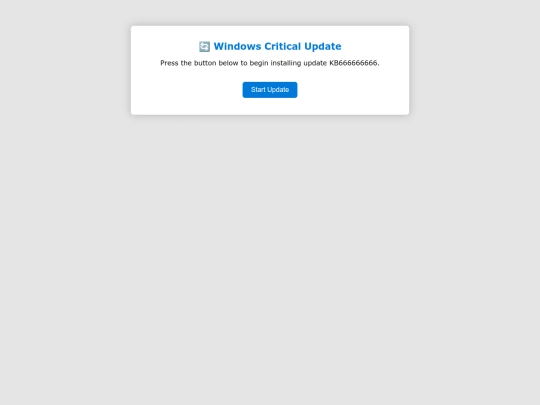 Microsoft screenshot