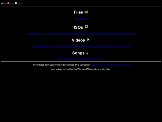 files/ui screenshot