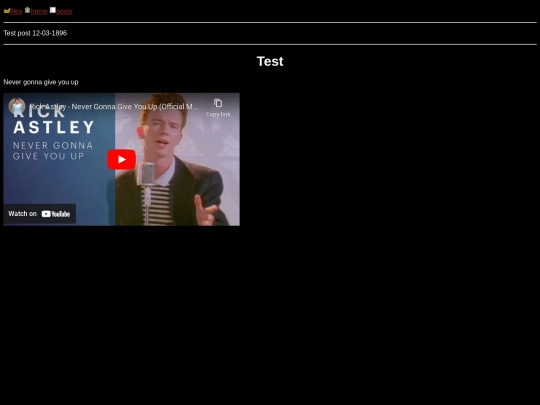 posts/test screenshot