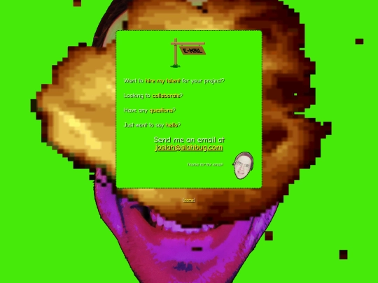 contact screenshot