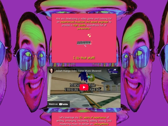 music screenshot