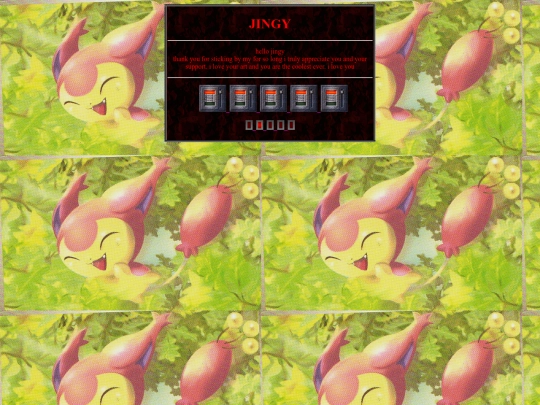 jingy screenshot