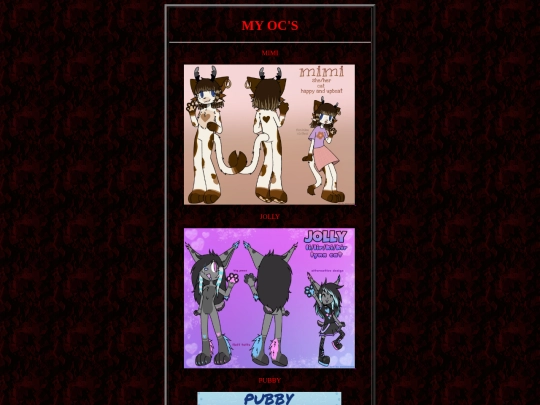 oc screenshot