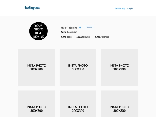 socialmedia/instanarrative screenshot