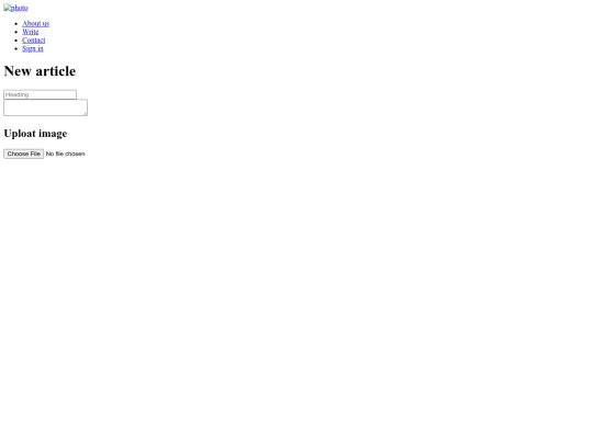 images/write screenshot