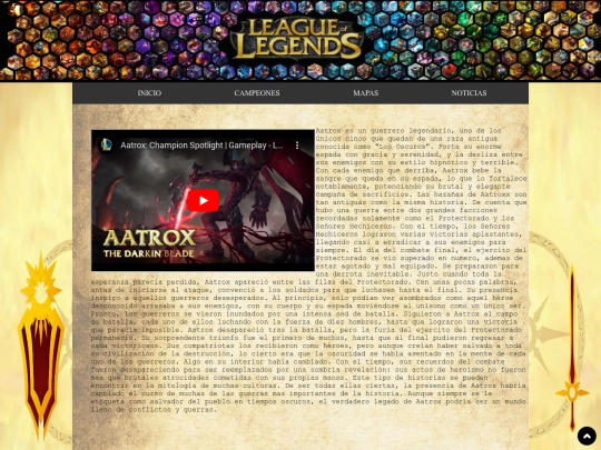 aatrox screenshot
