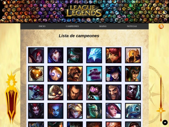 campeones screenshot