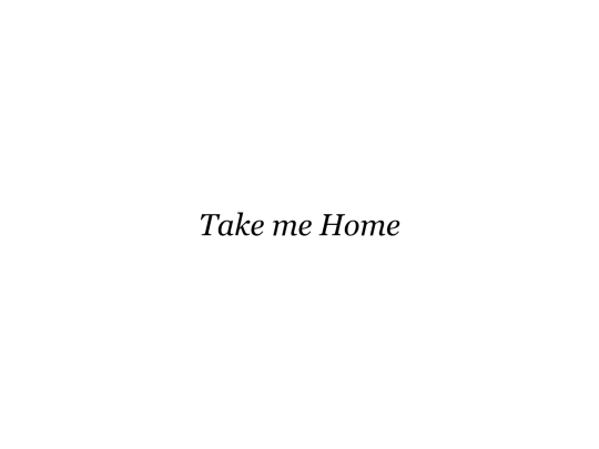 Who_Real/Take_Home screenshot