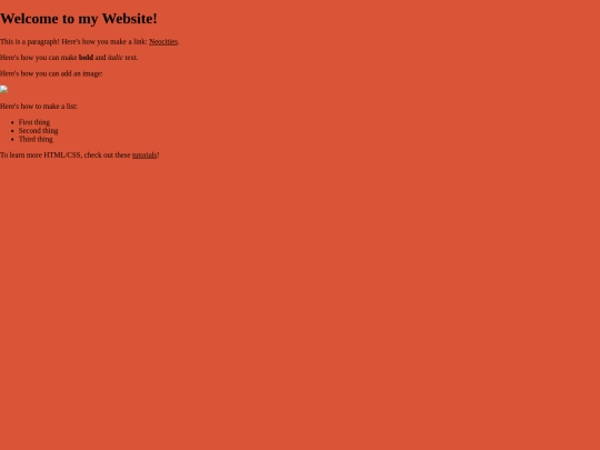 extras screenshot