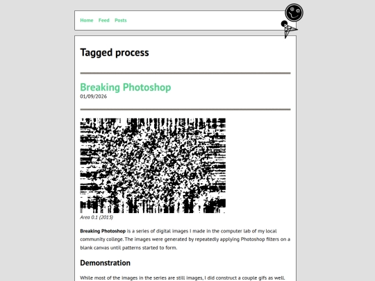 tags/ process screenshot