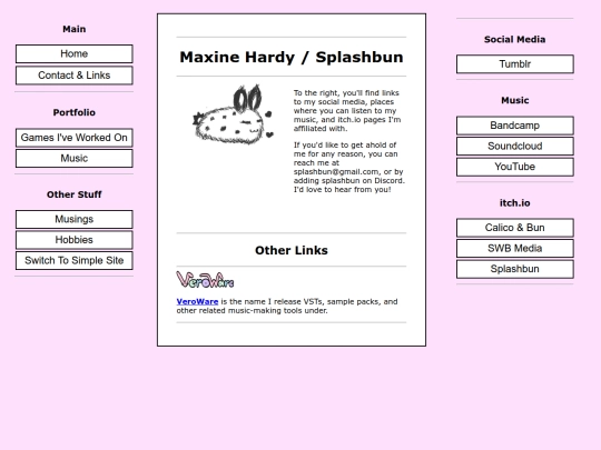 test screenshot