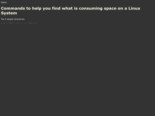 linux_findfiles screenshot