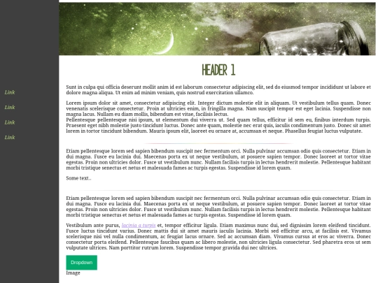 test screenshot
