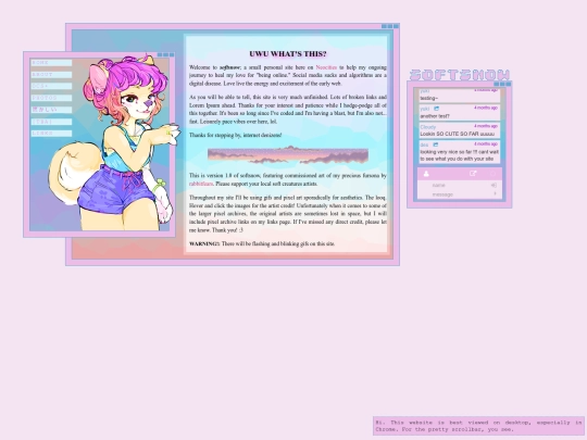 testpage3 screenshot