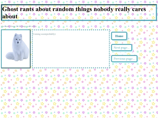 rants3 screenshot