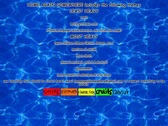 warnings screenshot