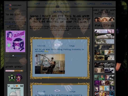 chernobylb screenshot