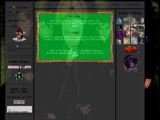 graphics screenshot
