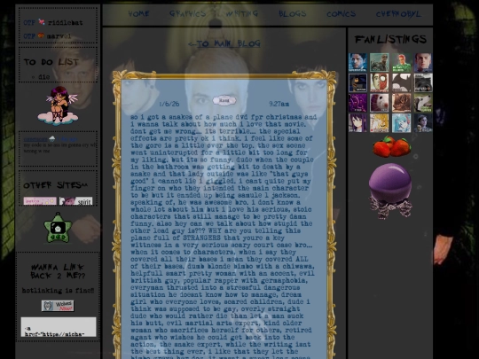 physicalmedia screenshot