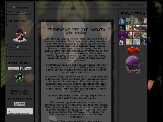 shortstorys screenshot