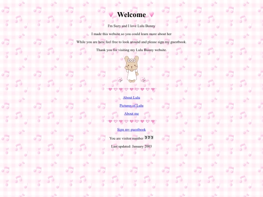 y3/lulusite screenshot