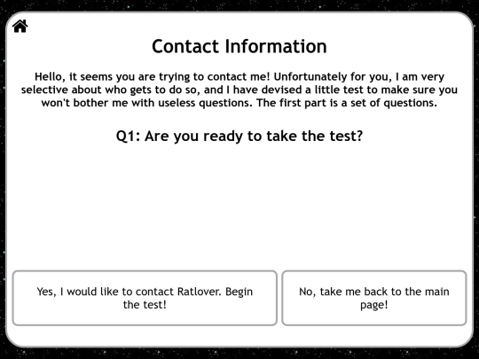 contact screenshot