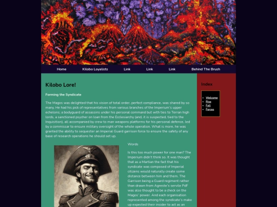 chaossyndicate screenshot