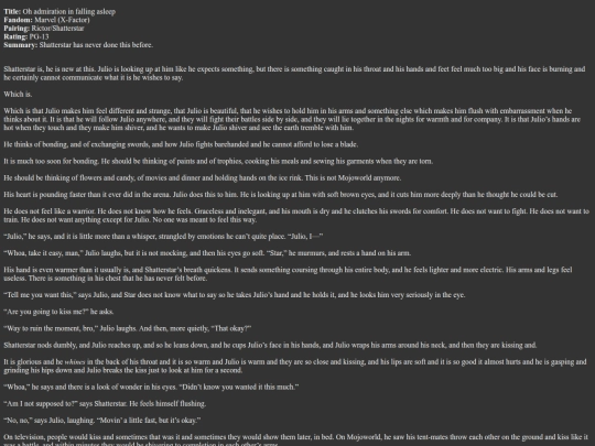 fanfiction/Oh-admiration-in-falling-asleep screenshot