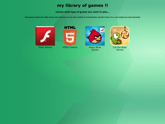 allgames screenshot
