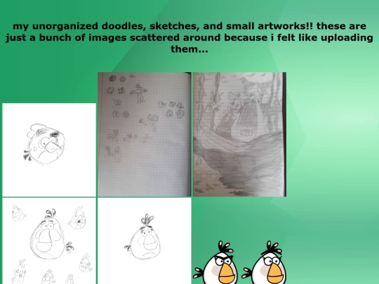 doodles-n-sketches screenshot