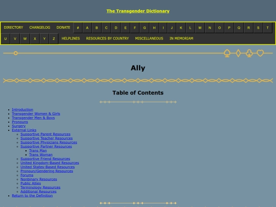 a/ally screenshot