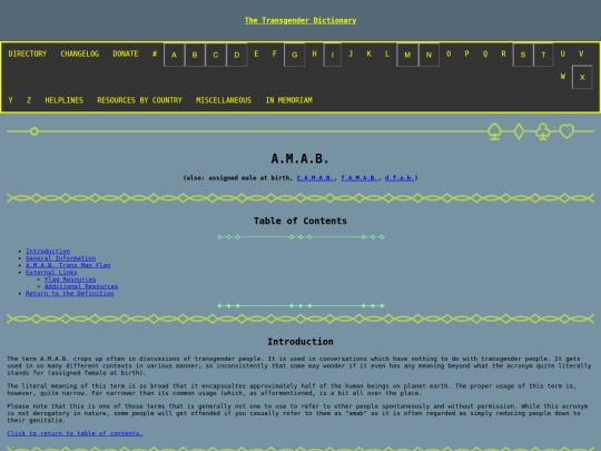 a/amab screenshot